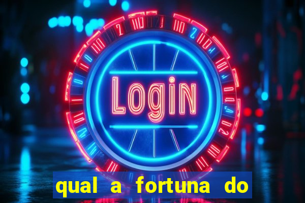 qual a fortuna do mano brown